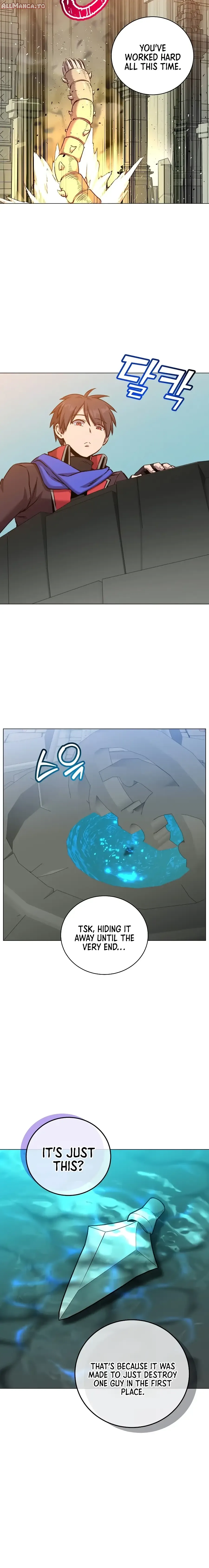 Read The Max Level Hero Strikes Back Manga Online