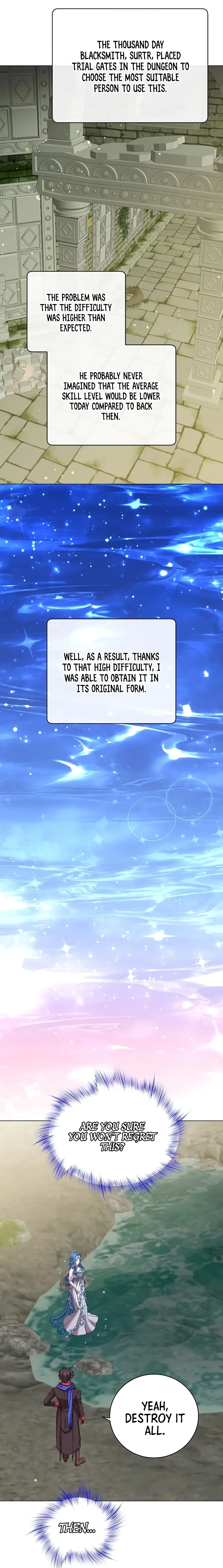 Read The Max Level Hero Strikes Back Manga Online