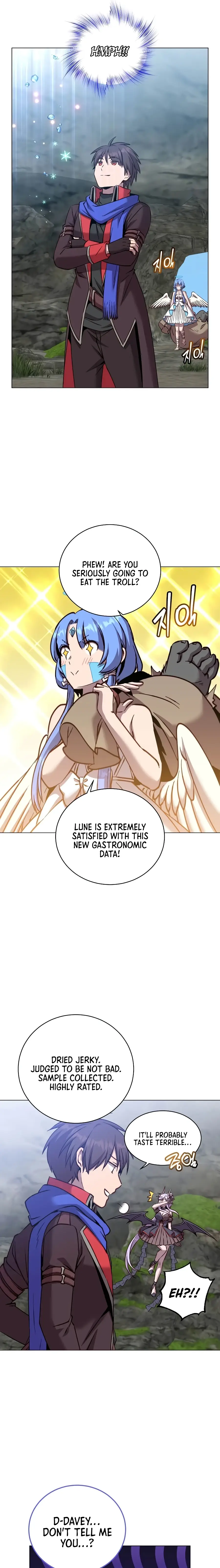 Read The Max Level Hero Strikes Back Manga Online