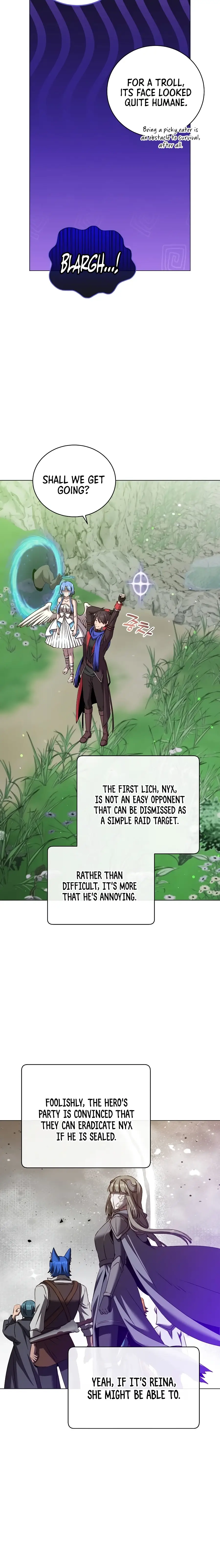 Read The Max Level Hero Strikes Back Manga Online