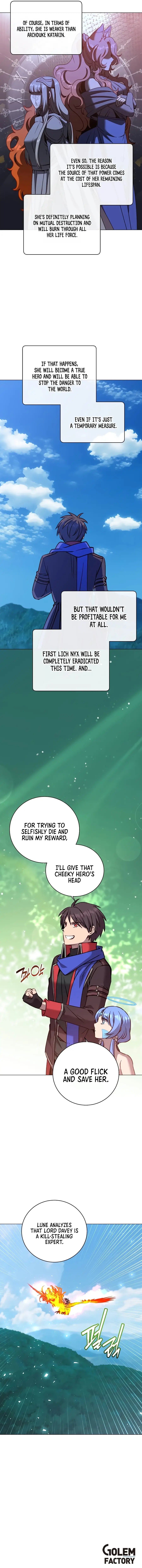 Read The Max Level Hero Strikes Back Manga Online