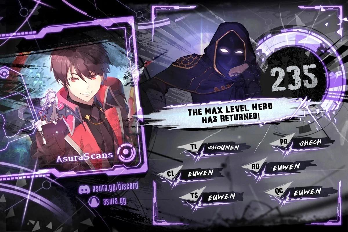 Read The Max Level Hero Strikes Back Manga Online