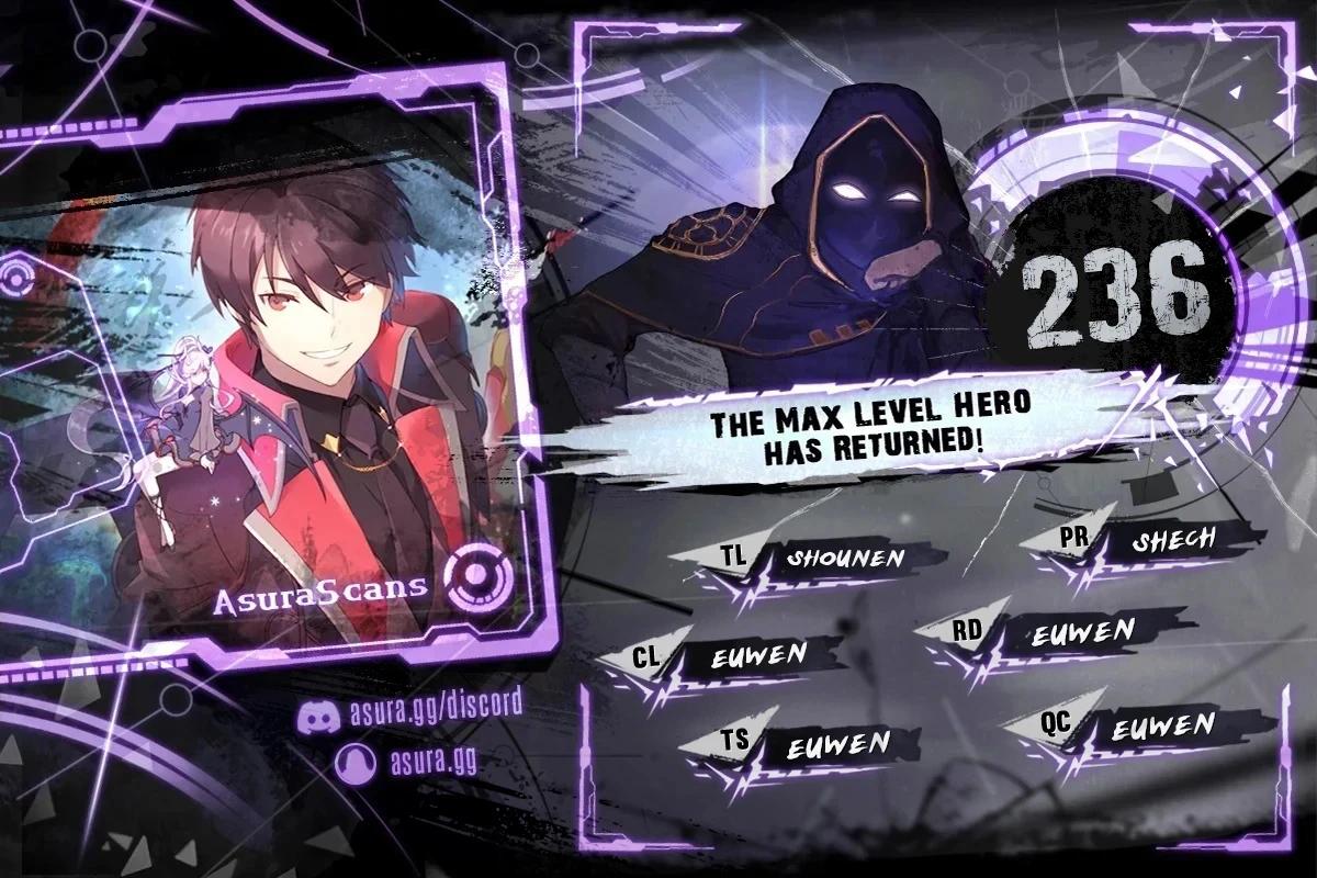 Read The Max Level Hero Strikes Back Manga Online