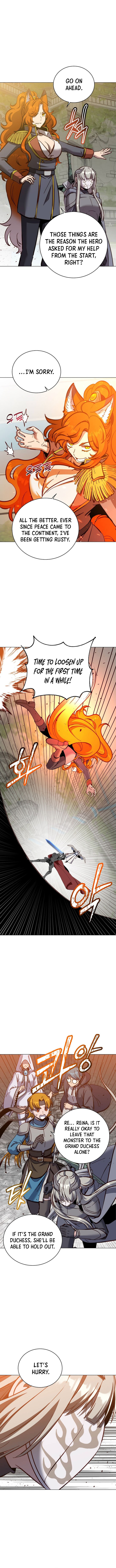 Read The Max Level Hero Strikes Back Manga Online