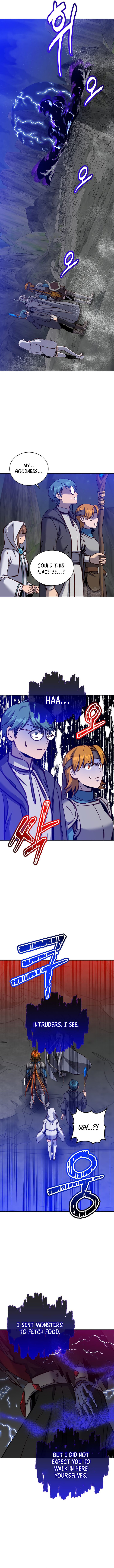 Read The Max Level Hero Strikes Back Manga Online