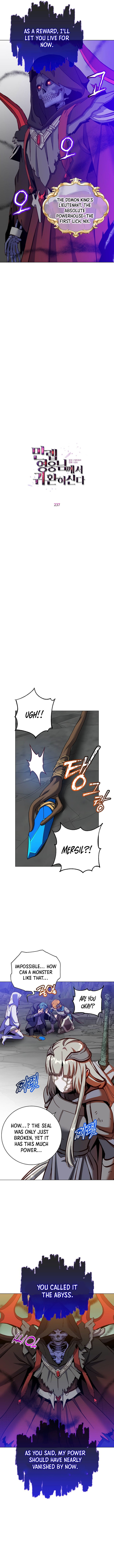 Read The Max Level Hero Strikes Back Manga Online