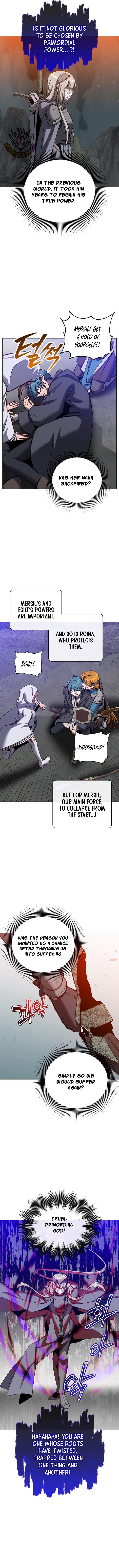 Read The Max Level Hero Strikes Back Manga Online