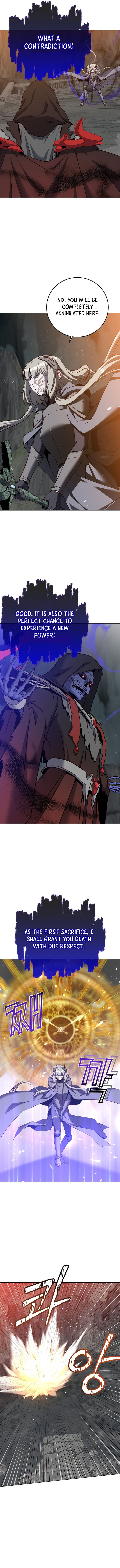 Read The Max Level Hero Strikes Back Manga Online