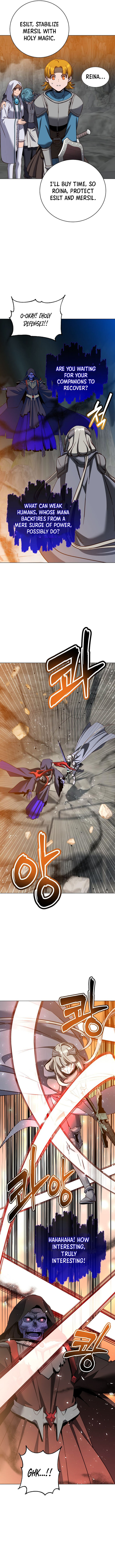 Read The Max Level Hero Strikes Back Manga Online