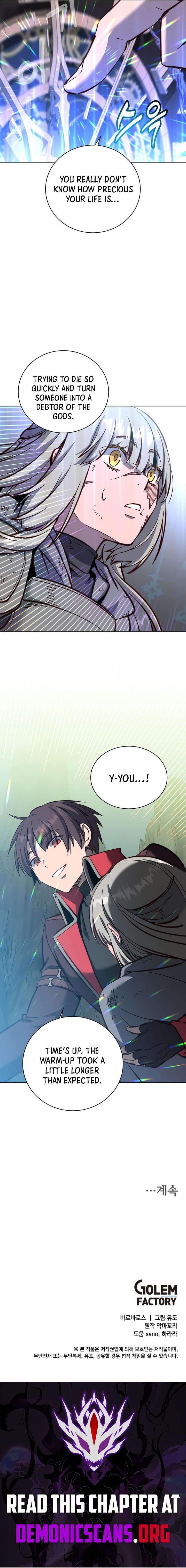 Read The Max Level Hero Strikes Back Manga Online