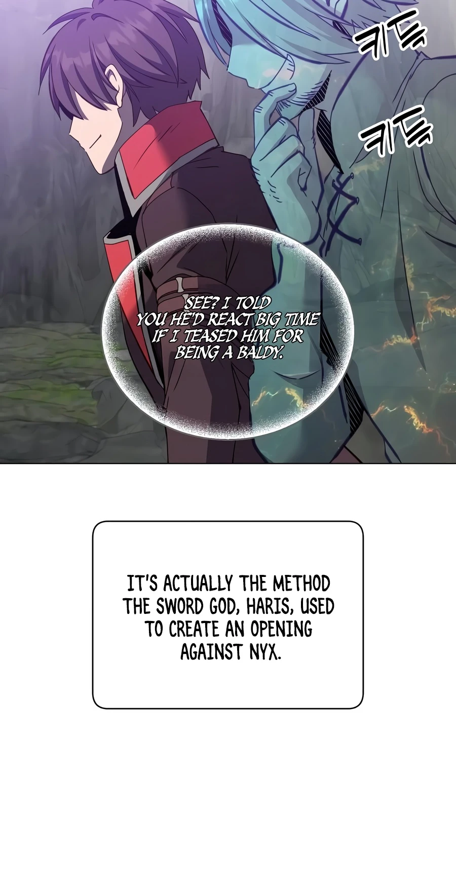 Read The Max Level Hero Strikes Back Manga Online