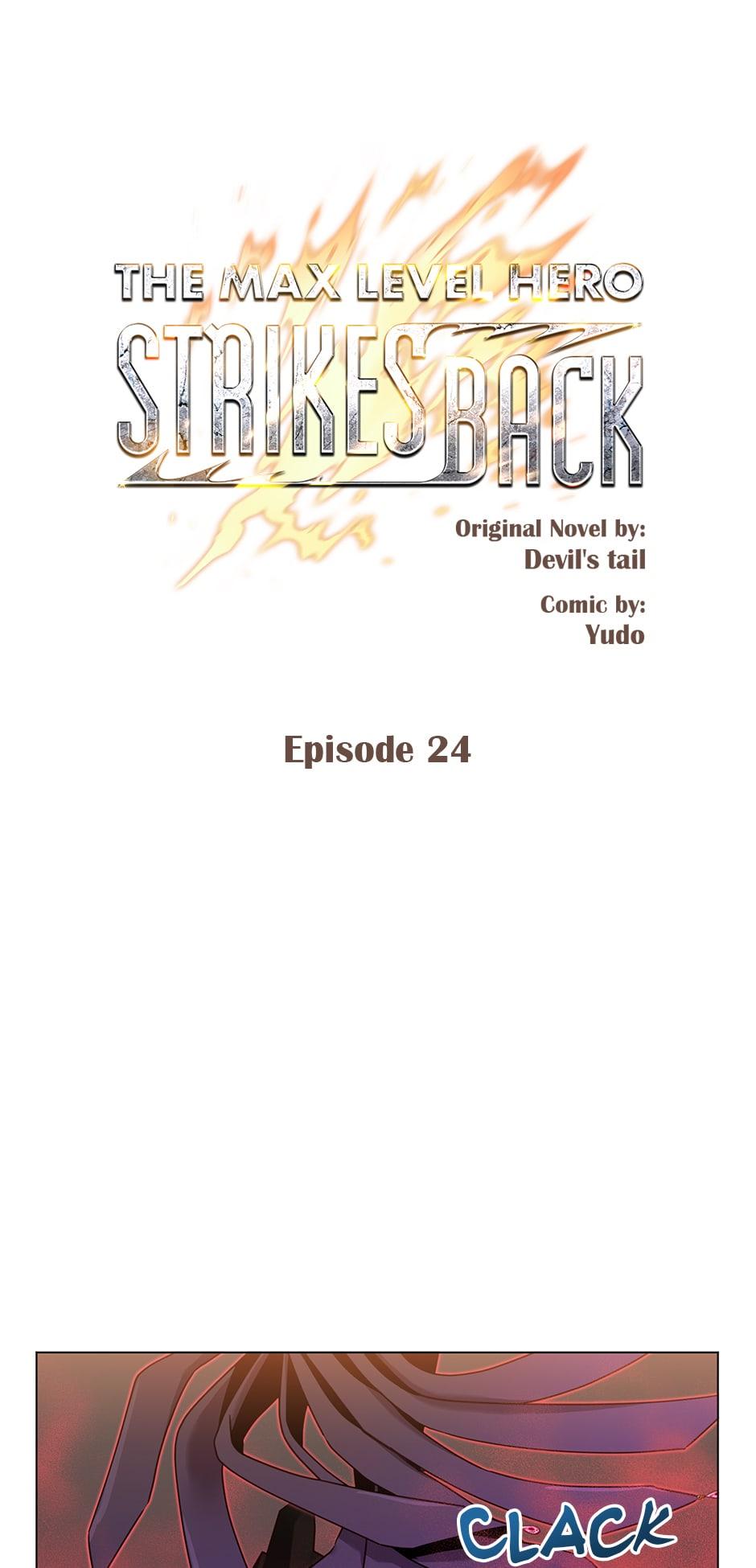 Read The Max Level Hero Strikes Back Manga Online