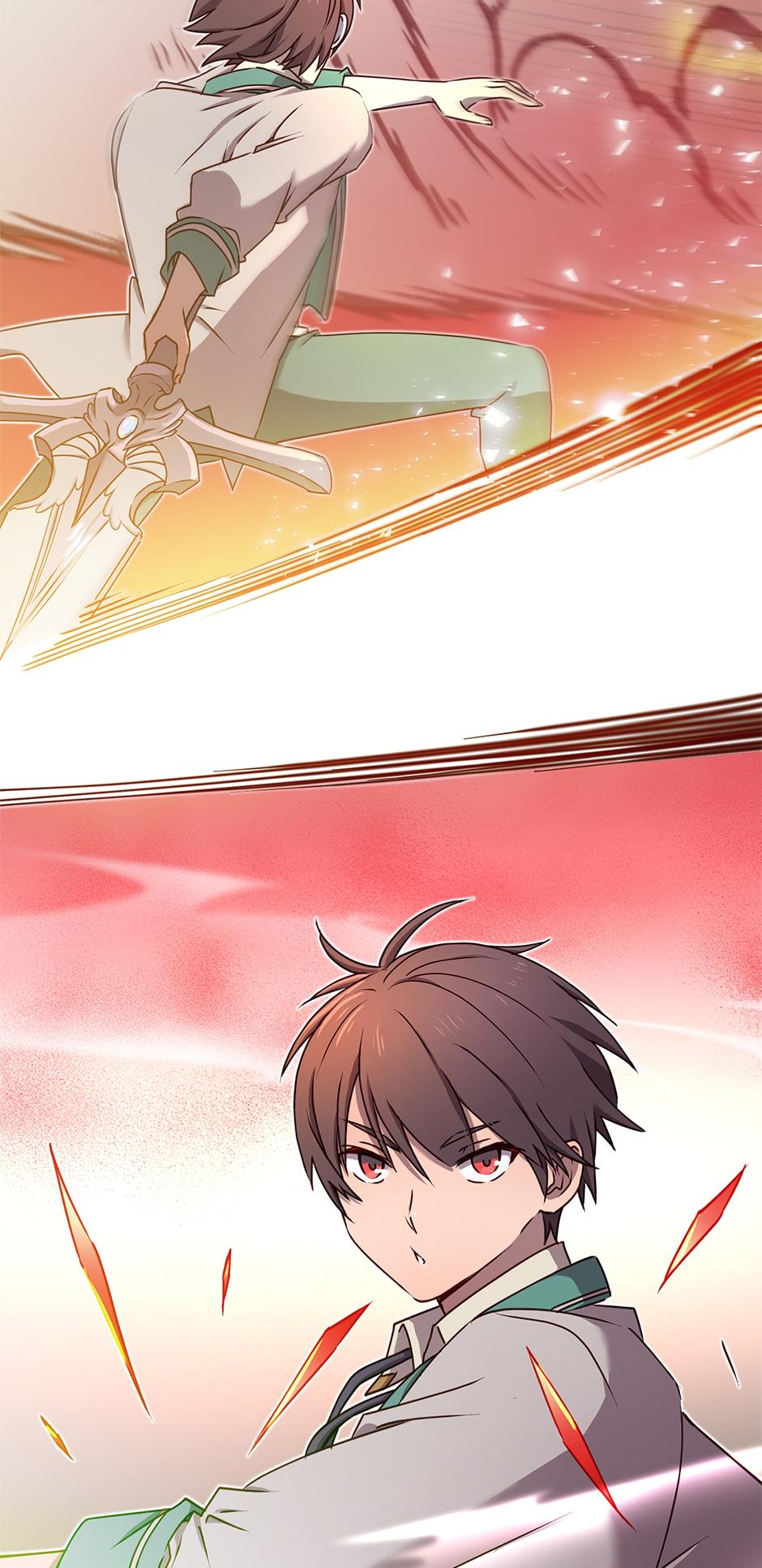 Read The Max Level Hero Strikes Back Manga Online