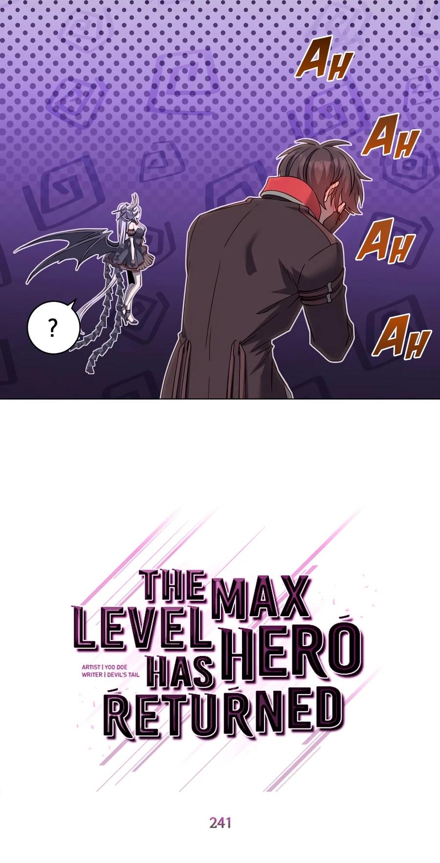 Read The Max Level Hero Strikes Back Manga Online