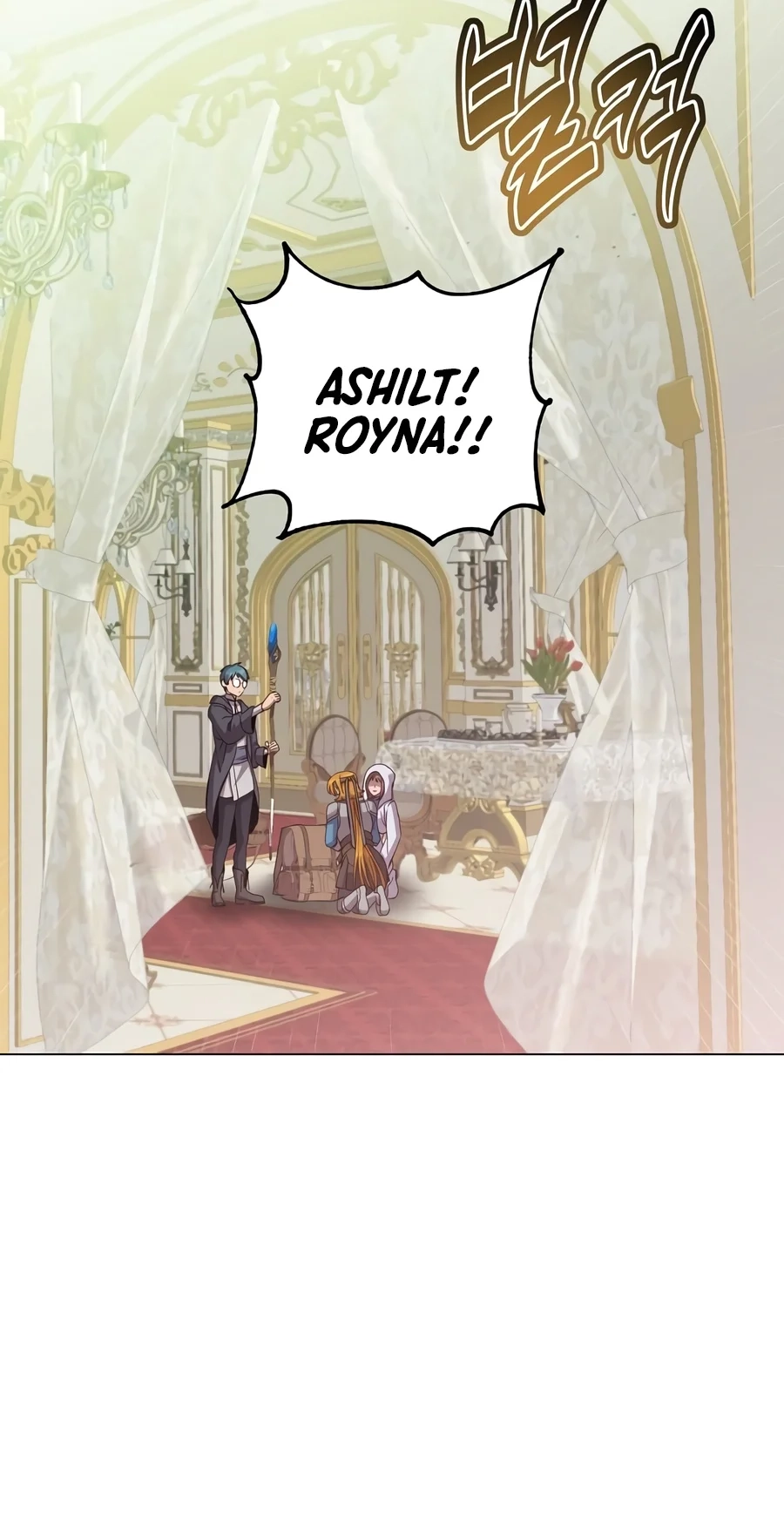 Read The Max Level Hero Strikes Back Manga Online