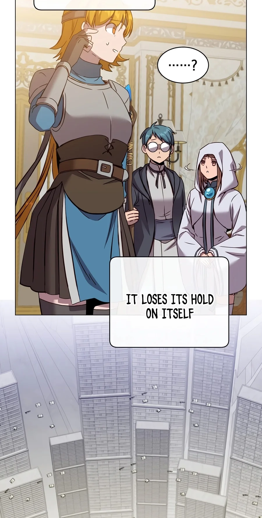 Read The Max Level Hero Strikes Back Manga Online