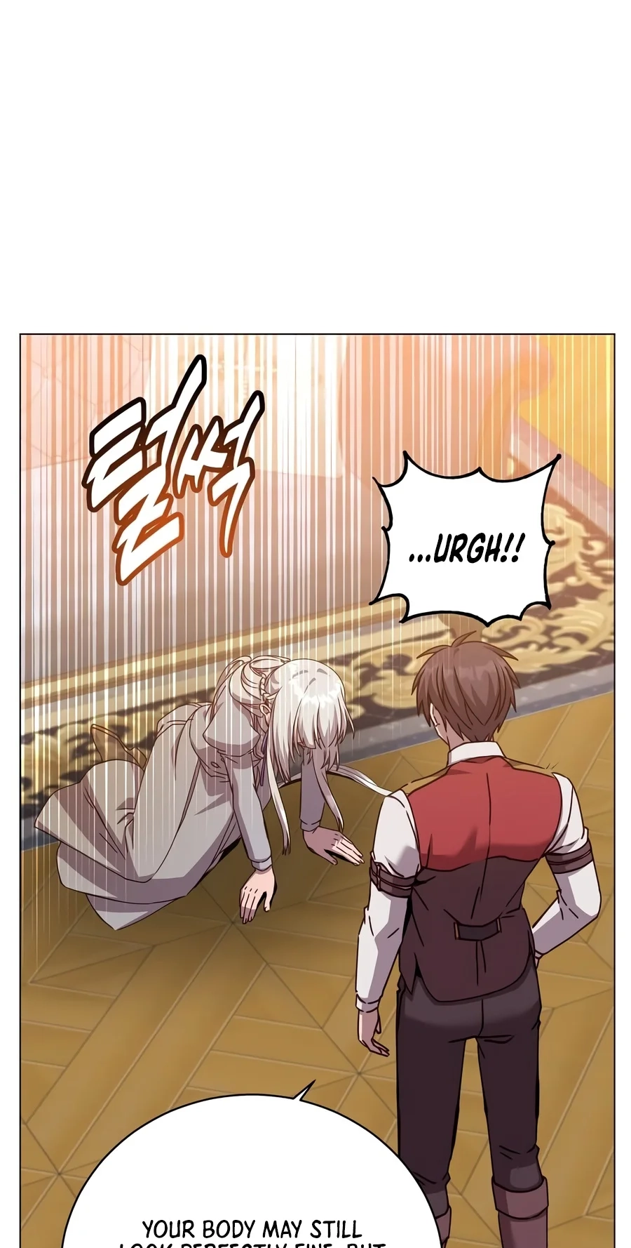 Read The Max Level Hero Strikes Back Manga Online