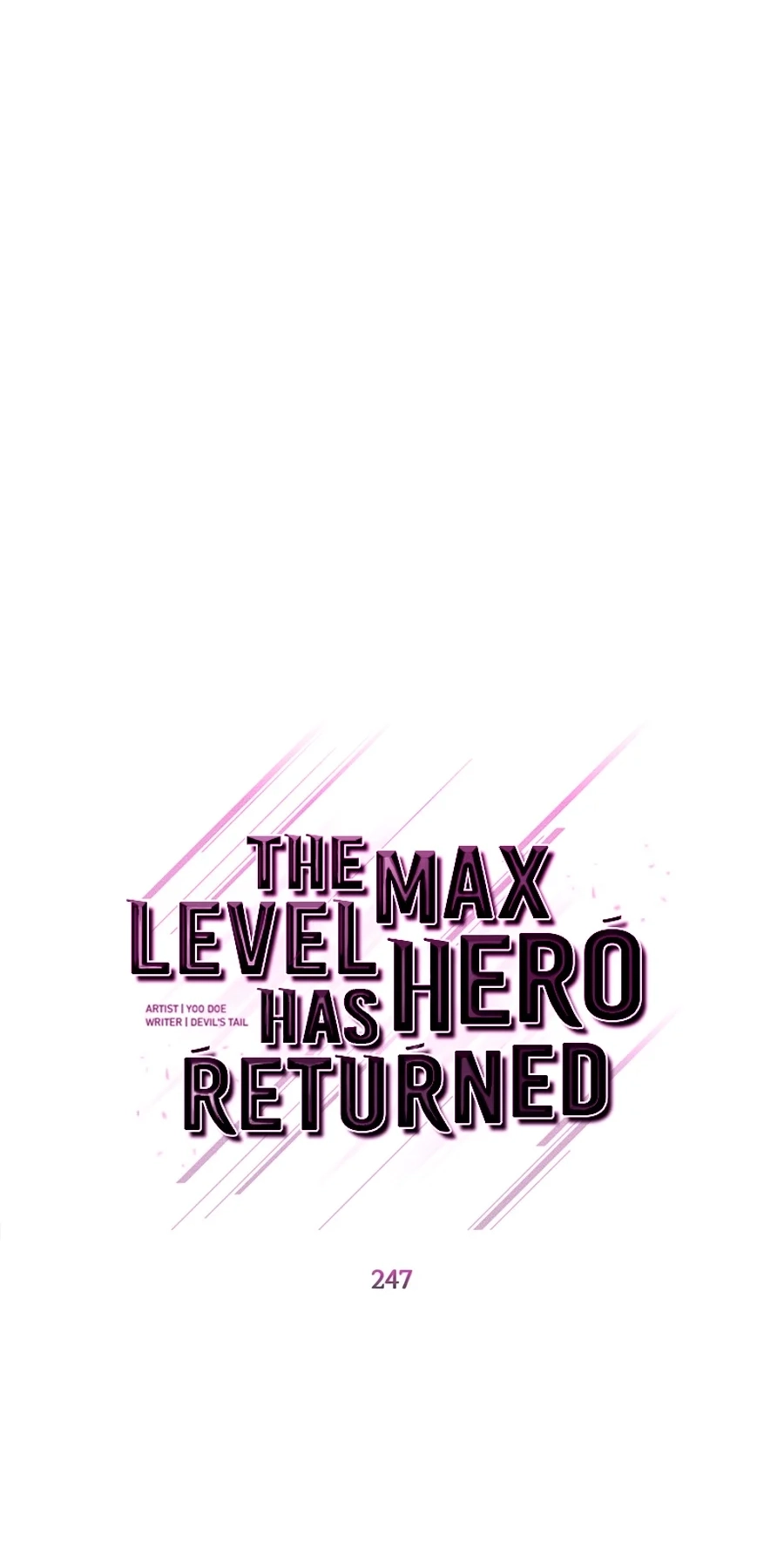 Read The Max Level Hero Strikes Back Manga Online