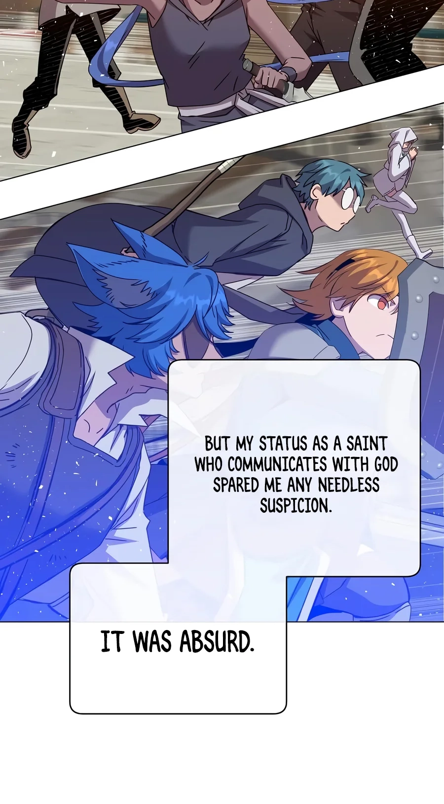 Read The Max Level Hero Strikes Back Manga Online