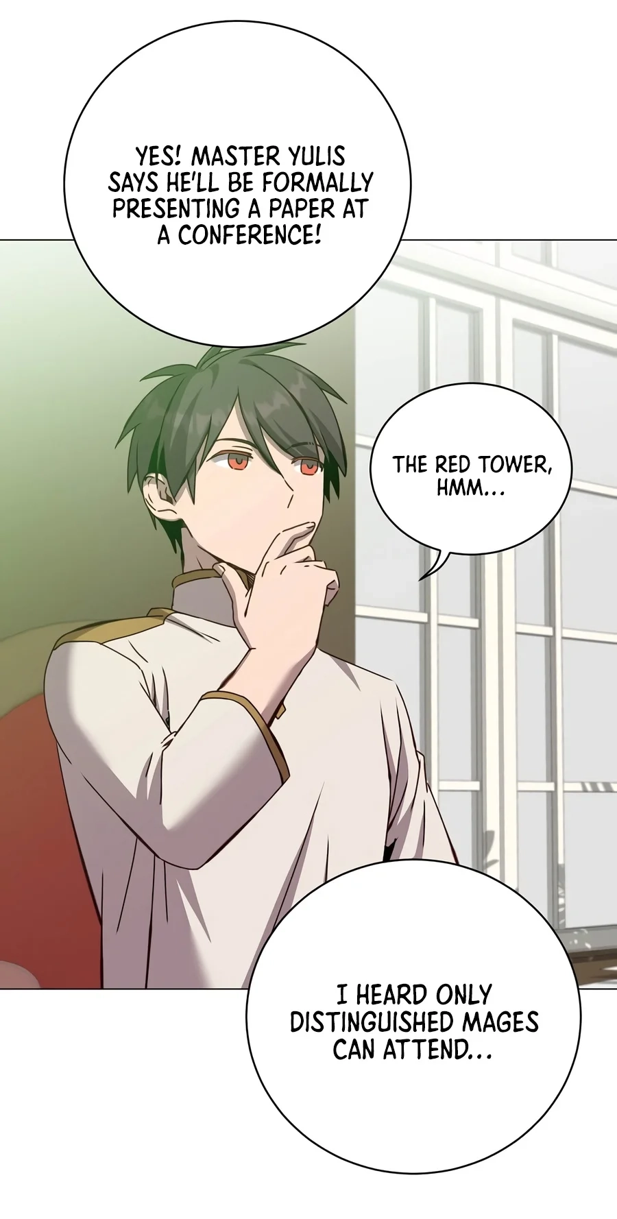 Read The Max Level Hero Strikes Back Manga Online