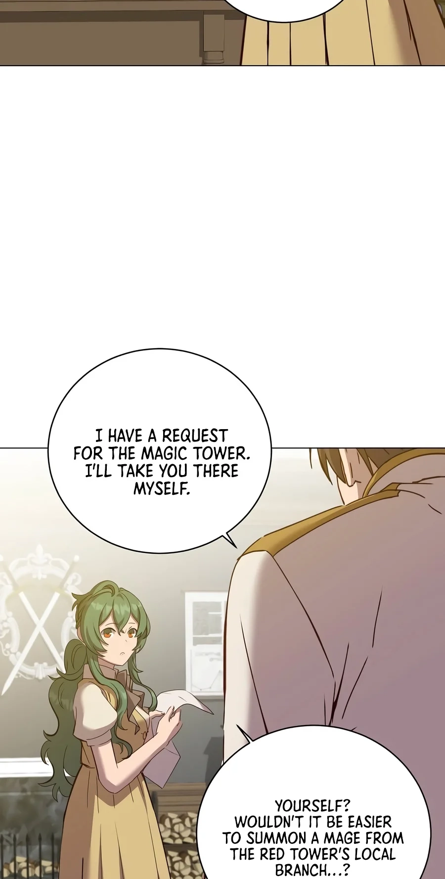 Read The Max Level Hero Strikes Back Manga Online