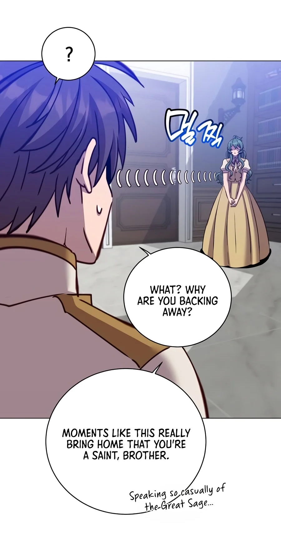 Read The Max Level Hero Strikes Back Manga Online