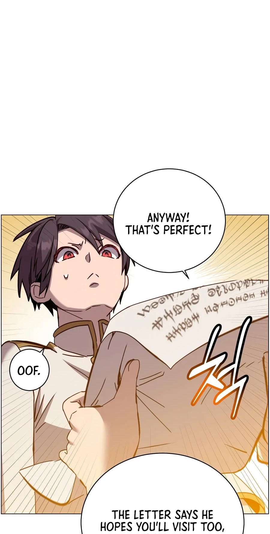 Read The Max Level Hero Strikes Back Manga Online