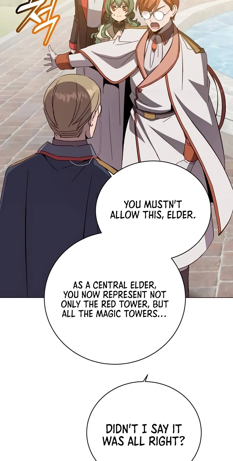 Read The Max Level Hero Strikes Back Manga Online