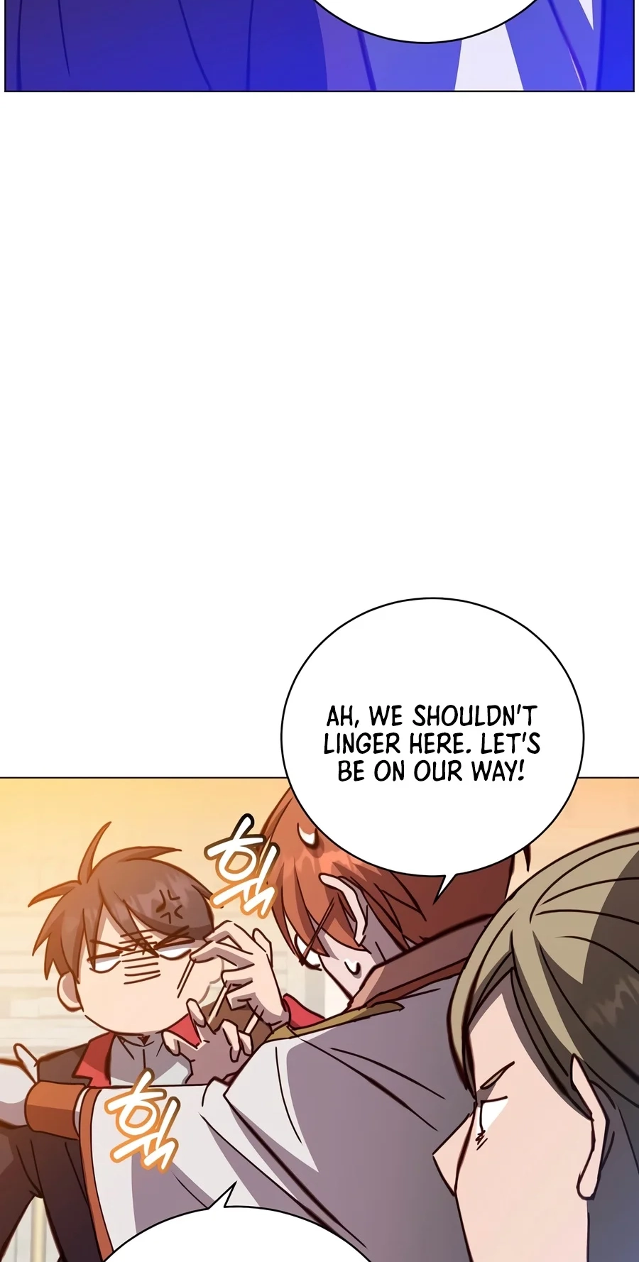 Read The Max Level Hero Strikes Back Manga Online
