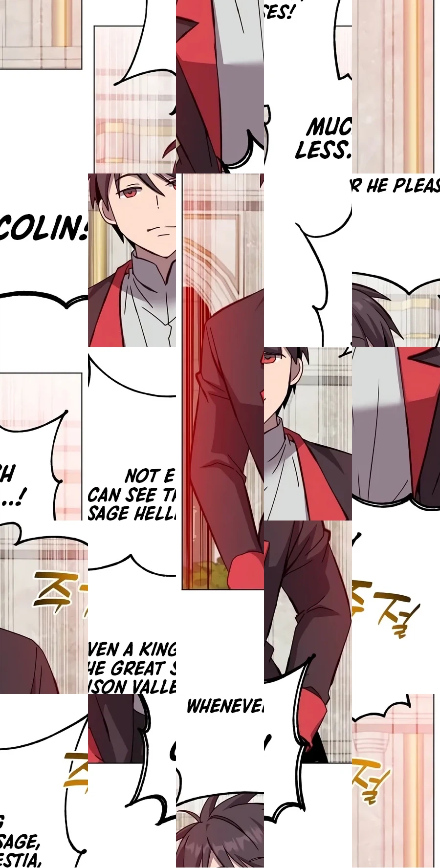 Read The Max Level Hero Strikes Back Manga Online