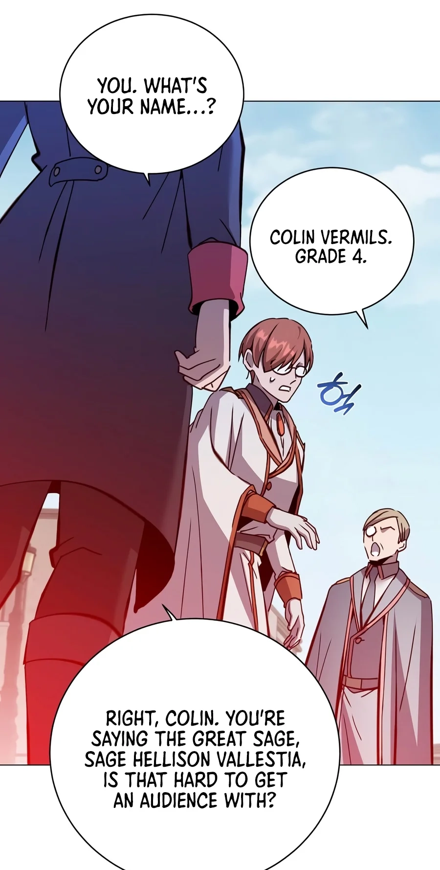 Read The Max Level Hero Strikes Back Manga Online