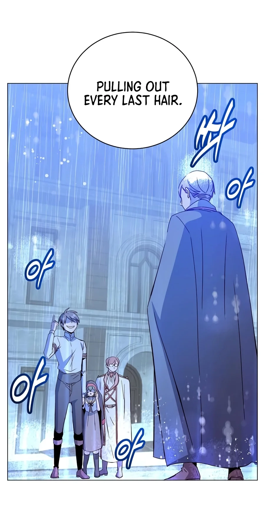Read The Max Level Hero Strikes Back Manga Online