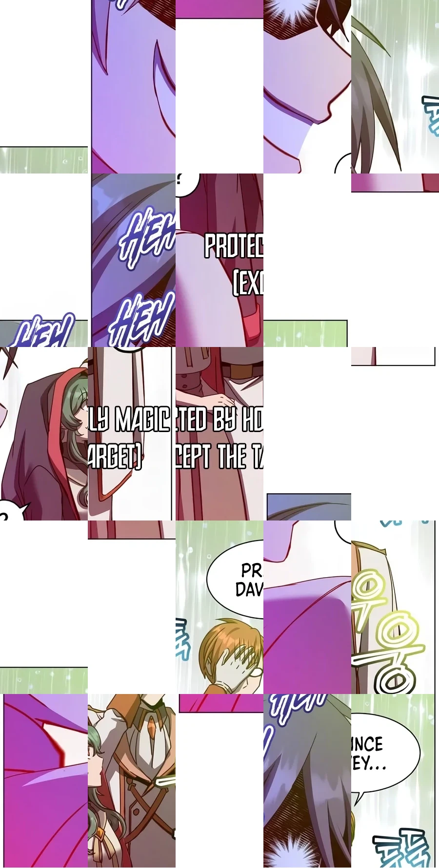 Read The Max Level Hero Strikes Back Manga Online