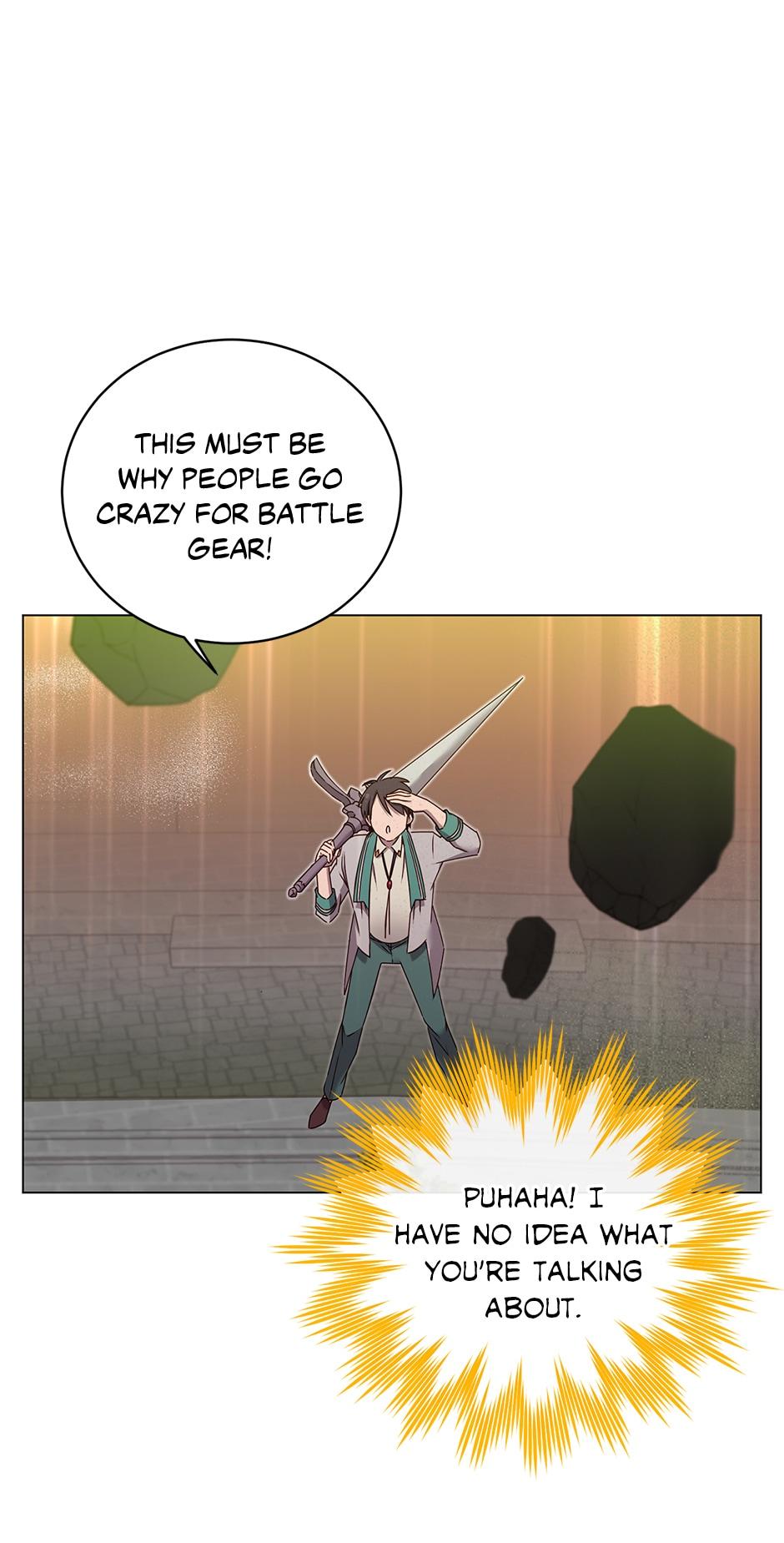 Read The Max Level Hero Strikes Back Manga Online