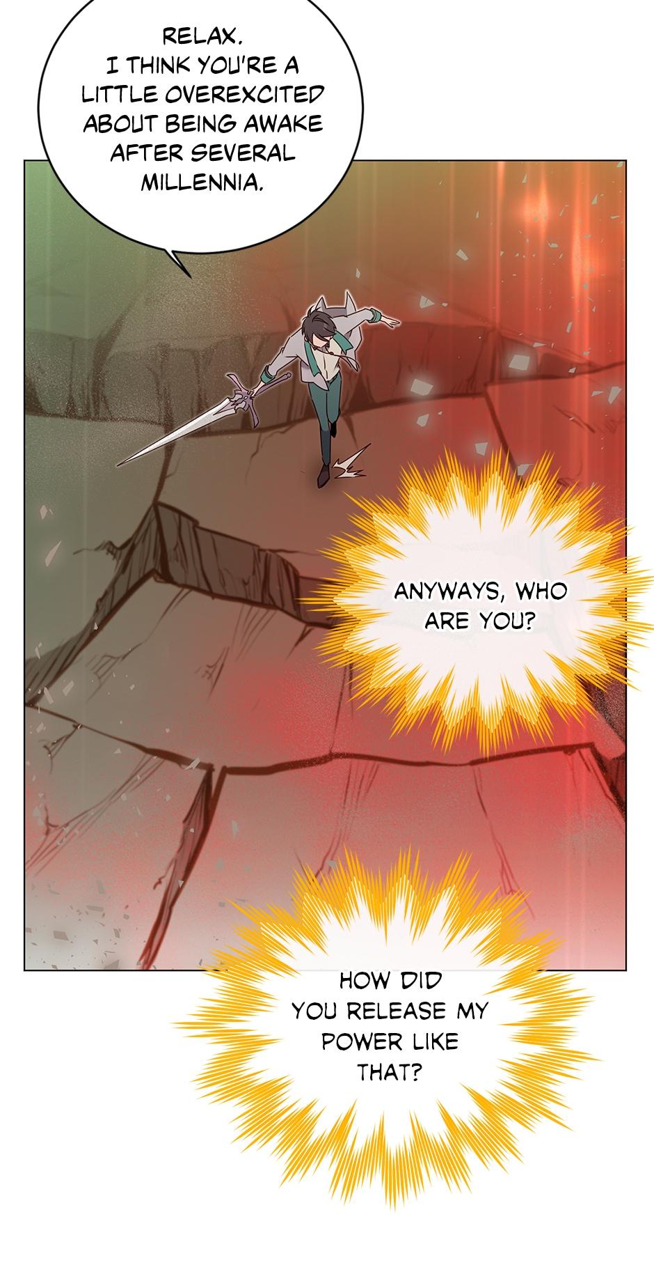 Read The Max Level Hero Strikes Back Manga Online