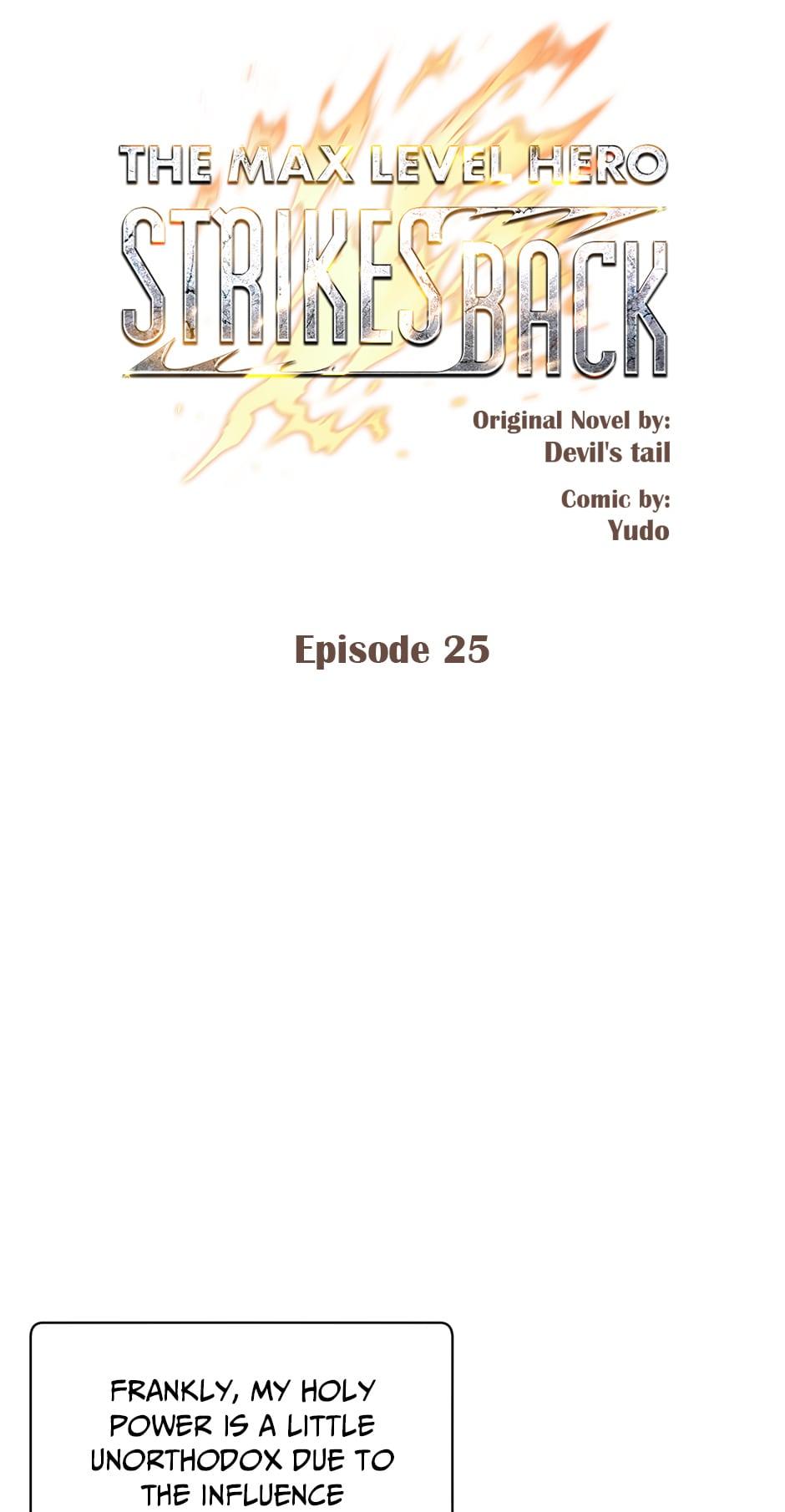 Read The Max Level Hero Strikes Back Manga Online