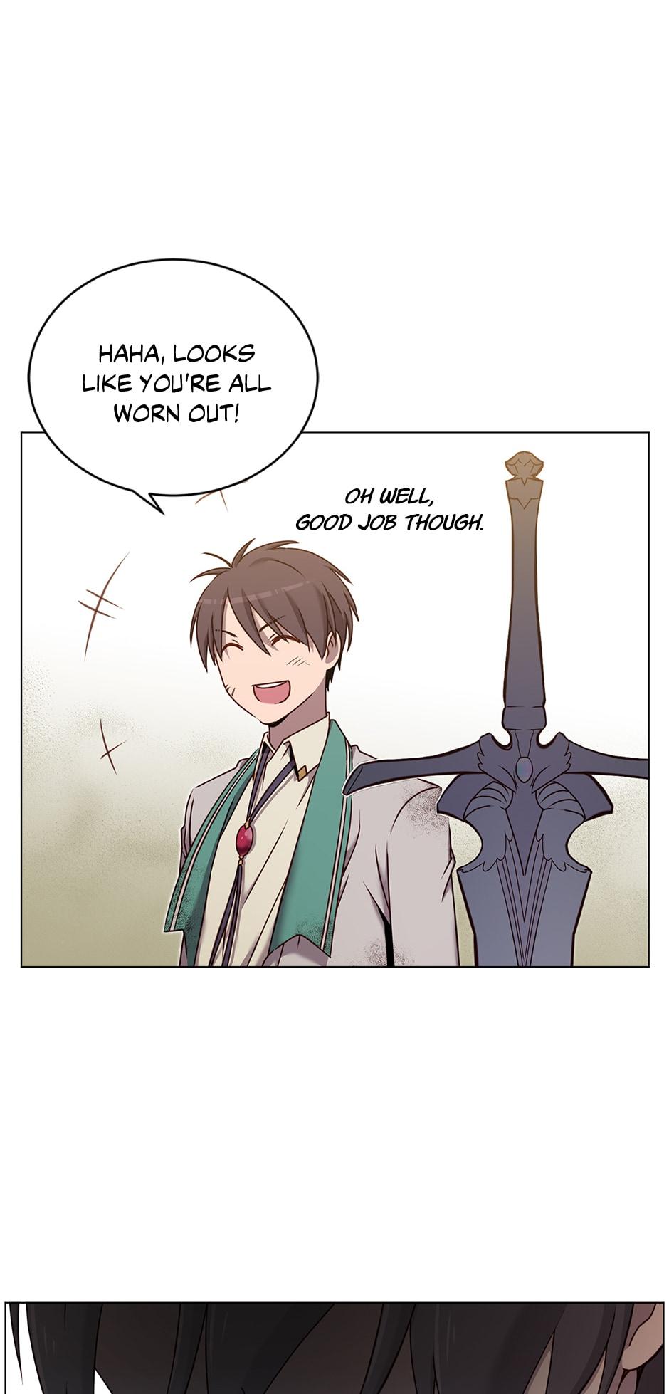 Read The Max Level Hero Strikes Back Manga Online