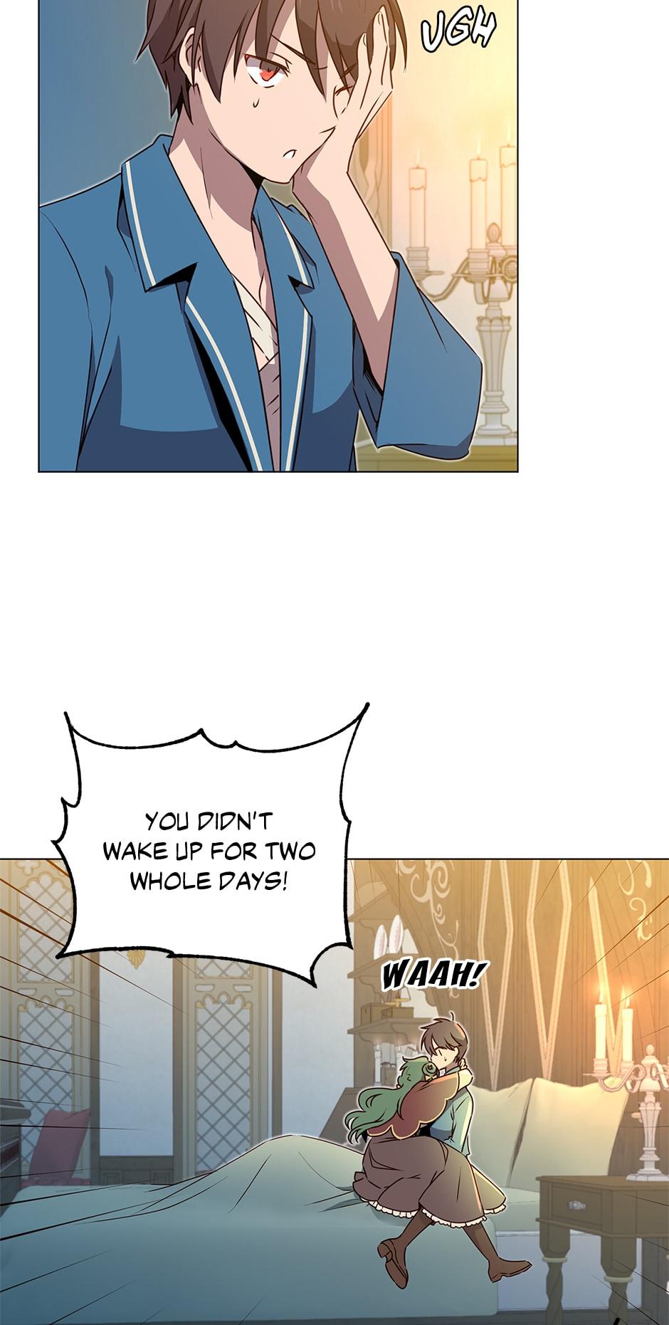 Read The Max Level Hero Strikes Back Manga Online