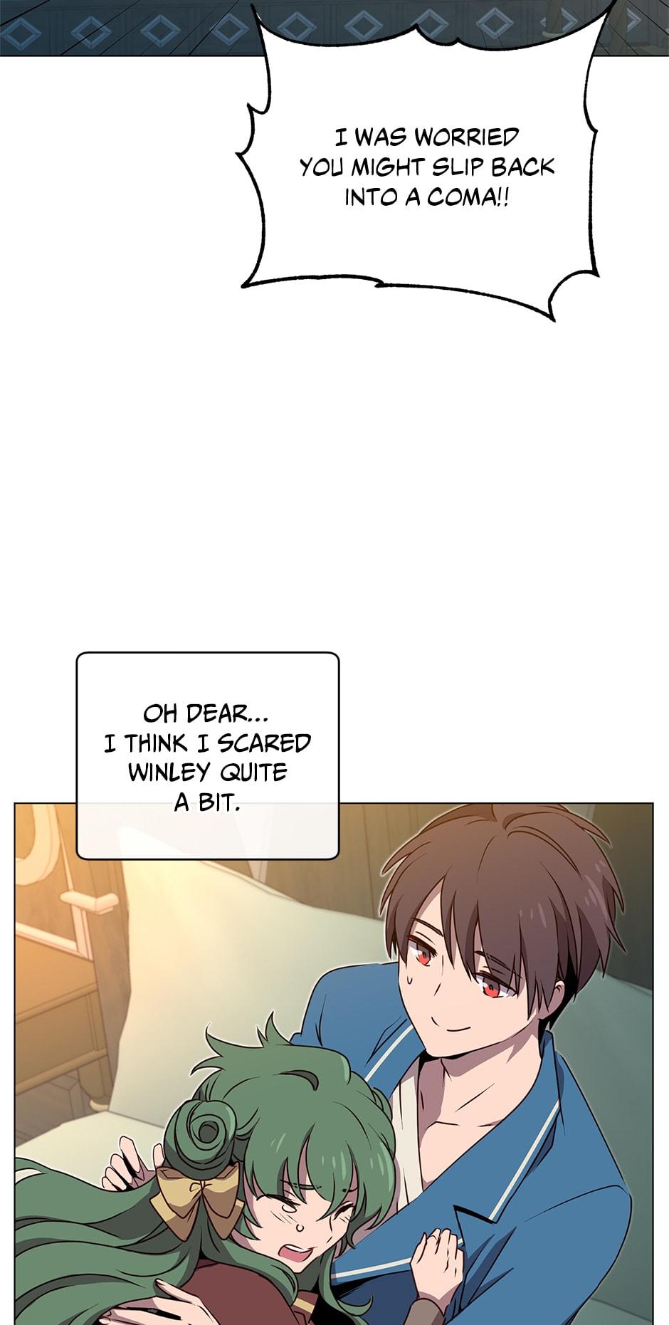 Read The Max Level Hero Strikes Back Manga Online