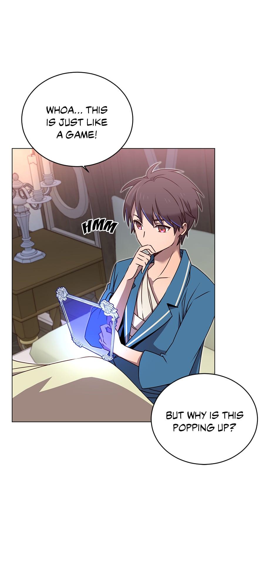 Read The Max Level Hero Strikes Back Manga Online