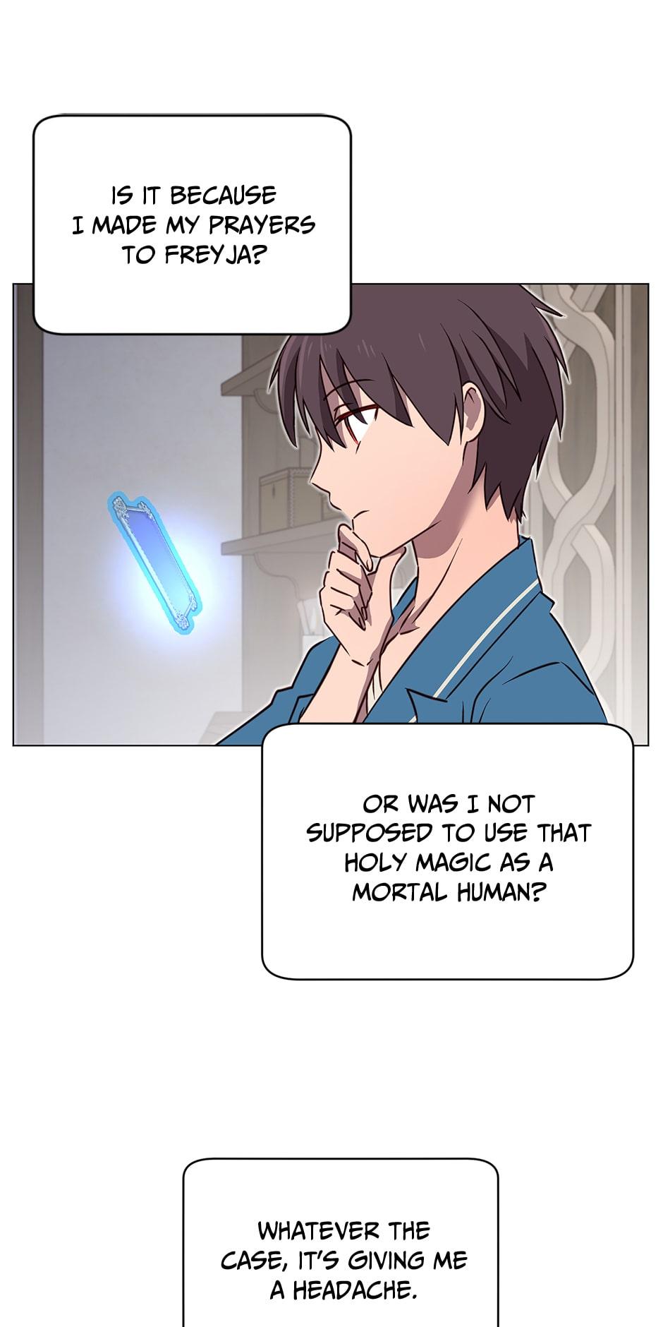 Read The Max Level Hero Strikes Back Manga Online
