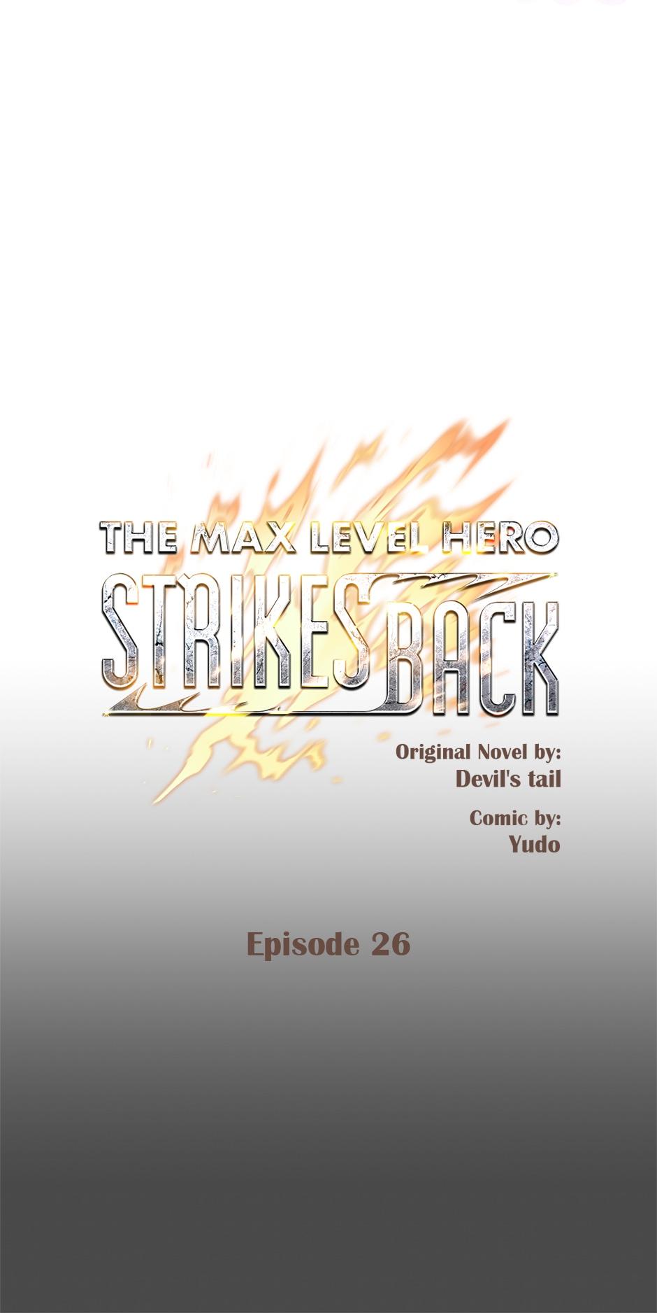 Read The Max Level Hero Strikes Back Manga Online