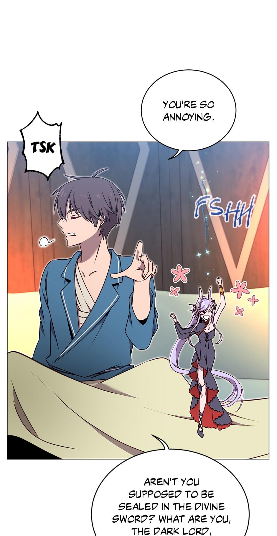 Read The Max Level Hero Strikes Back Manga Online