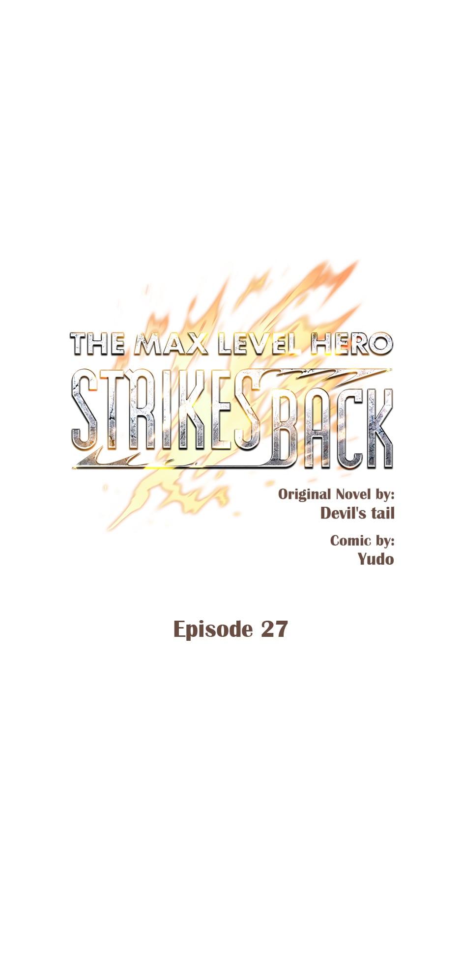 Read The Max Level Hero Strikes Back Manga Online