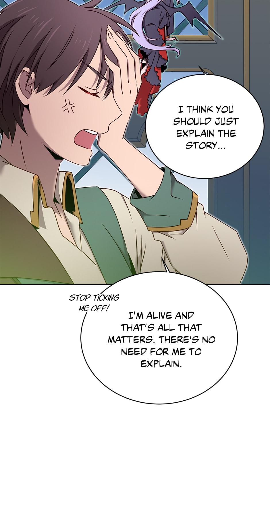 Read The Max Level Hero Strikes Back Manga Online