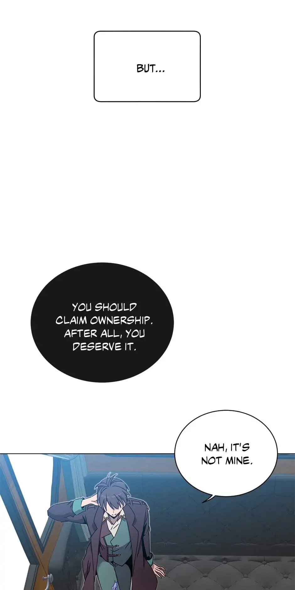 Read The Max Level Hero Strikes Back Manga Online