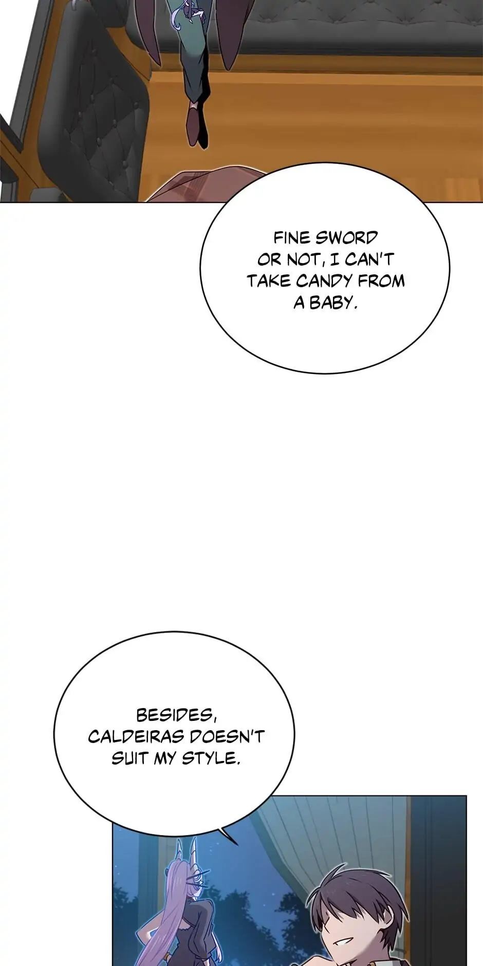 Read The Max Level Hero Strikes Back Manga Online