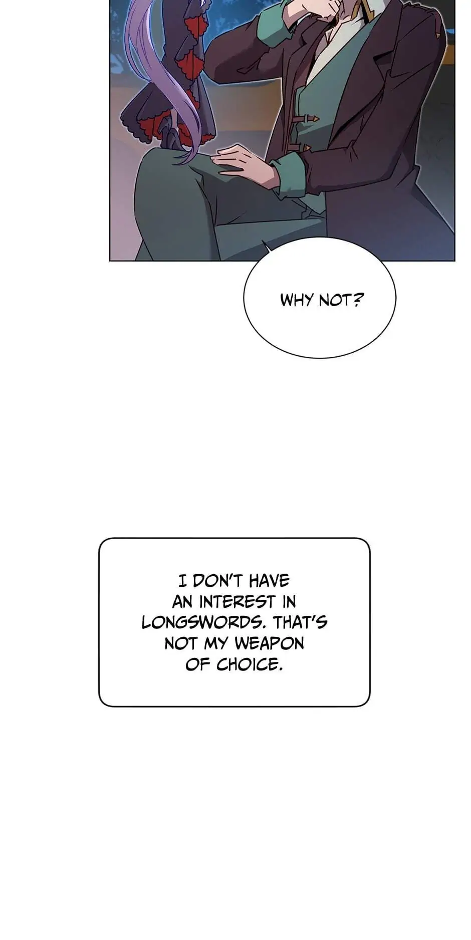 Read The Max Level Hero Strikes Back Manga Online
