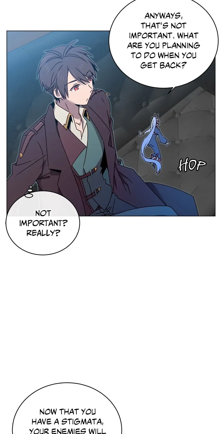 Read The Max Level Hero Strikes Back Manga Online