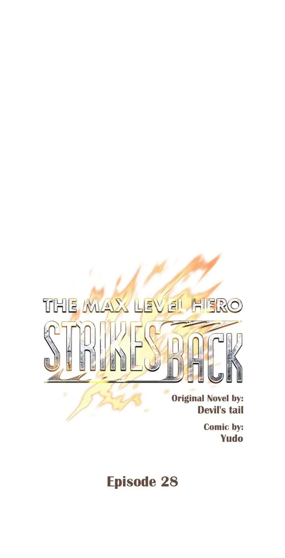 Read The Max Level Hero Strikes Back Manga Online